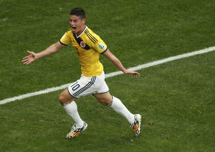 James Rodriguez