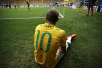 Neymar_Brazil World Cup 2014