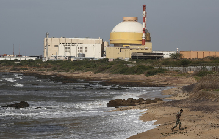 Koodankulam Nuclear power plant