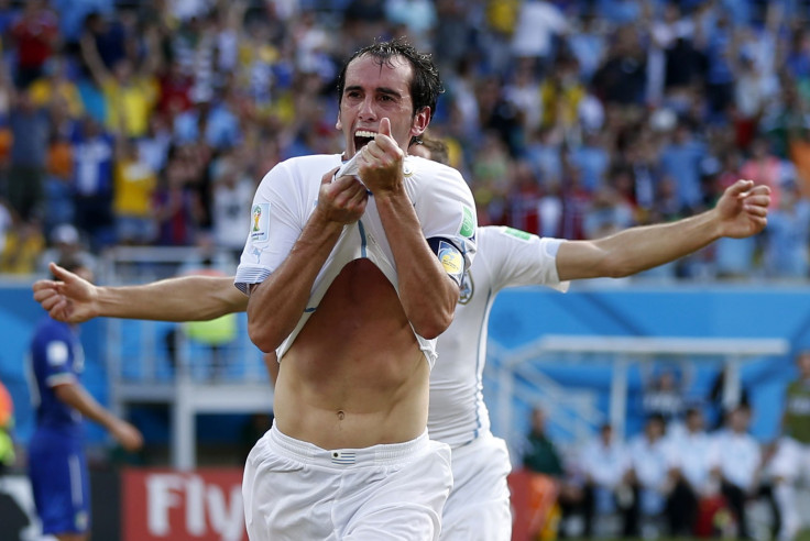 Diego Godin