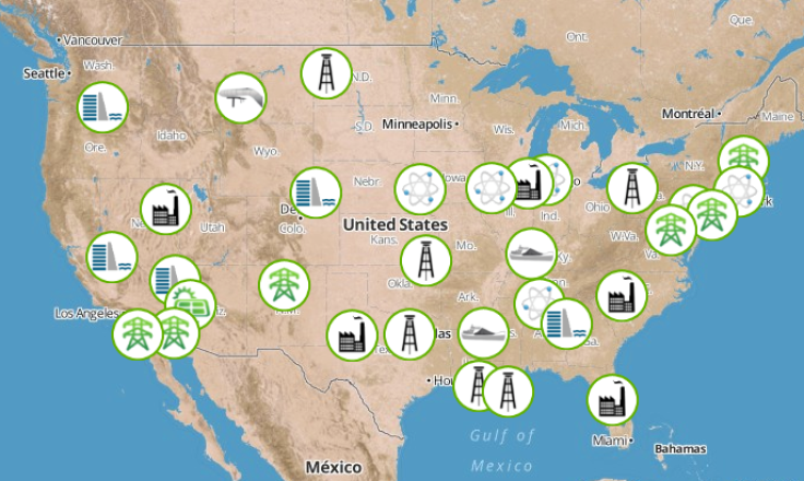 Climate Change Effects on US Energy