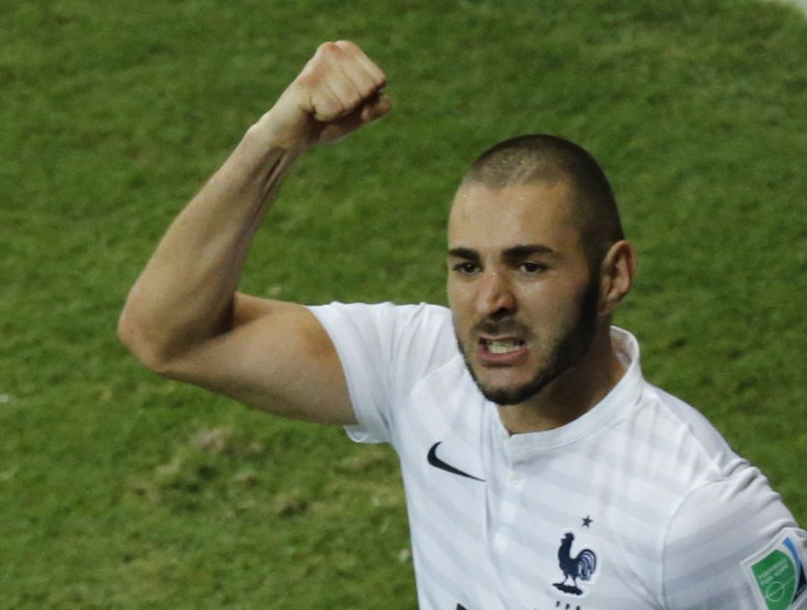 Karim Benzema