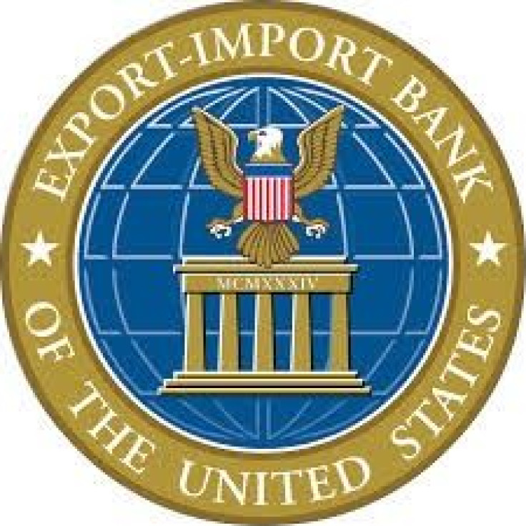 Export-Import Bank logo