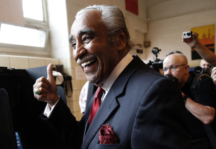 Charles Rangel