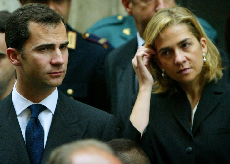 Princess Cristina_Spain