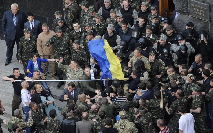 Euromaidan protests