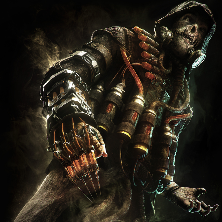 arkham knight scarecrow