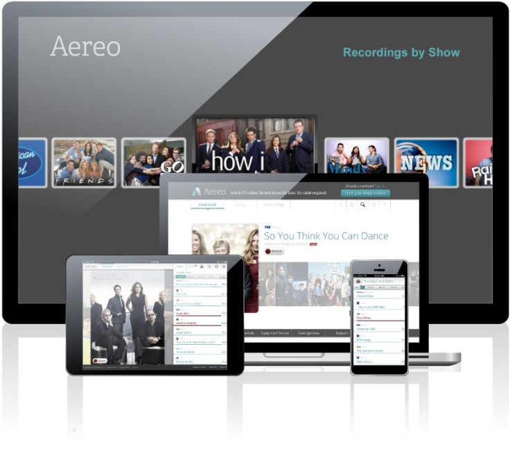 Aereo image