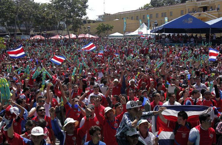 Mexico Fans