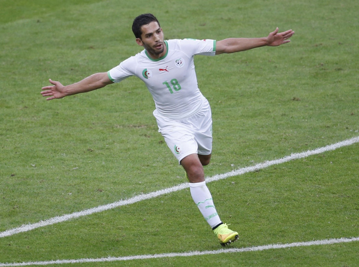 Abdelmoumene Djabou Algeria WC 2014