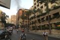 Beirut hotel explosion