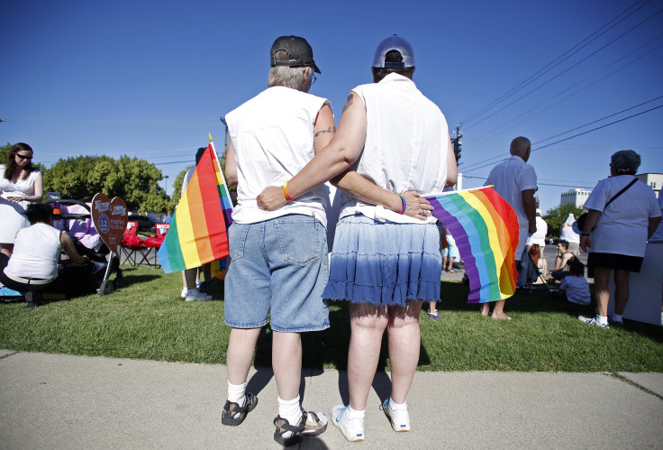 Utah gay marriage