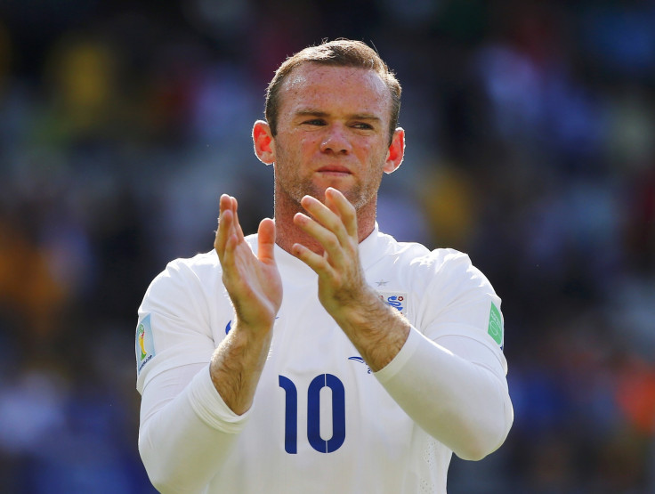 Wayne Rooney