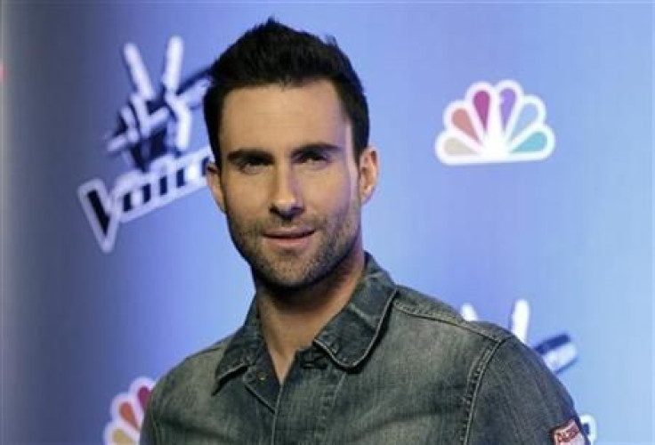 Adam Levine