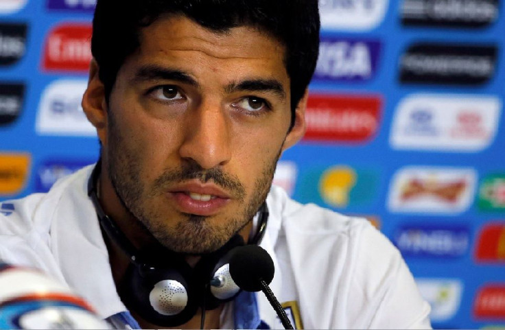 Luis Suárez