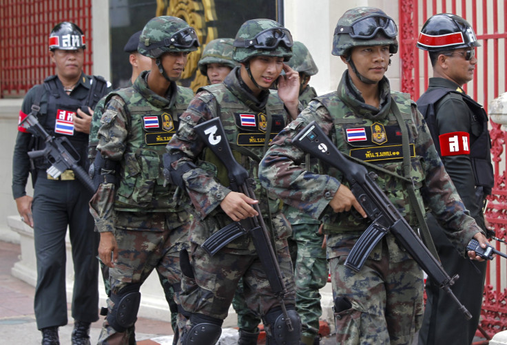 The Royal Thai Army
