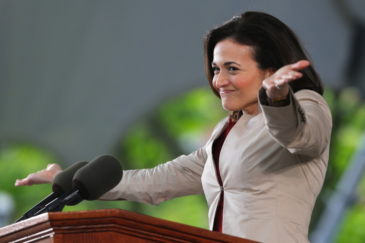 Sheryl Sandberg_Harvard