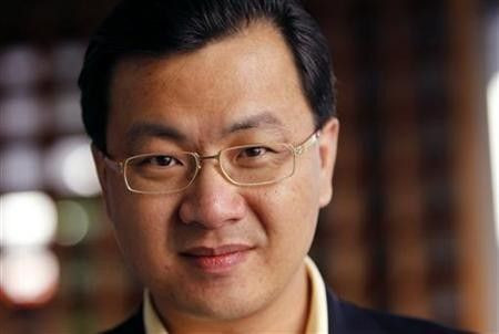 China e-commerce firm Alibaba says appoints new CEO