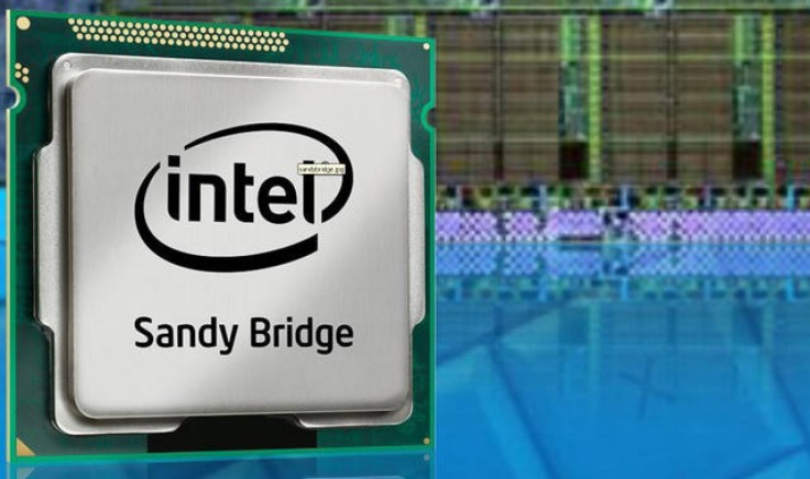Intel Sandy Bridge Processor