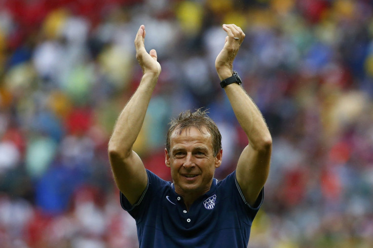 Jürgen Klinsmann