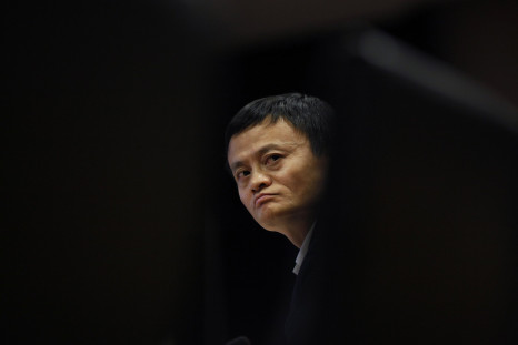 Alibaba's Jack Ma