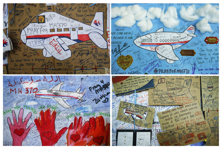 MH370_Children's Sketch