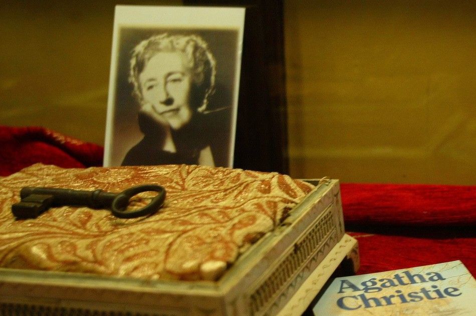And Then There Were None, Agatha Christie, over 100 million