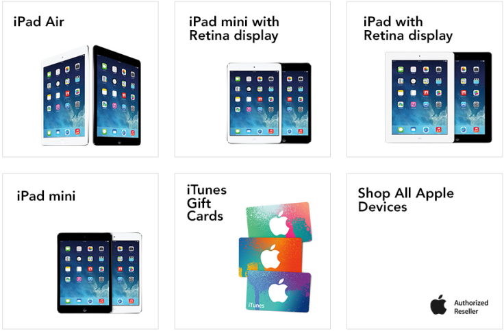 Costco Apple Authorized Reseller