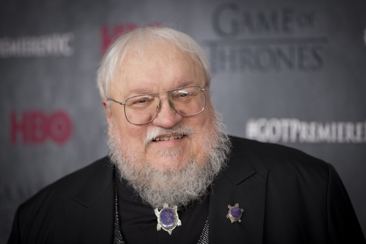 George R.R. Martin