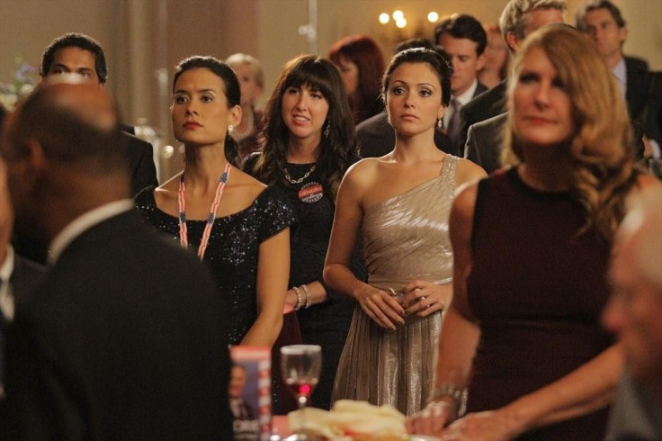 Chasing Life 1.04 4