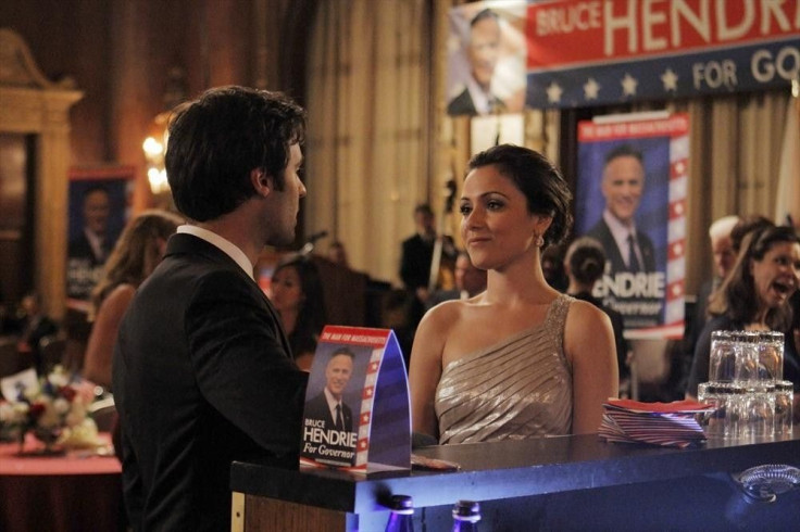 Chasing Life 1.04 8