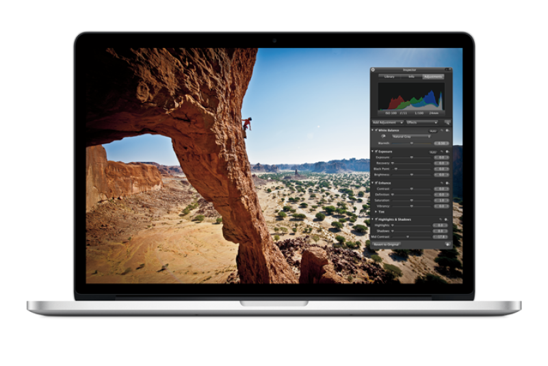 MAC OS X Yosemite