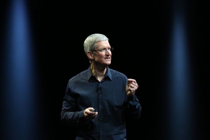 Tim Cook