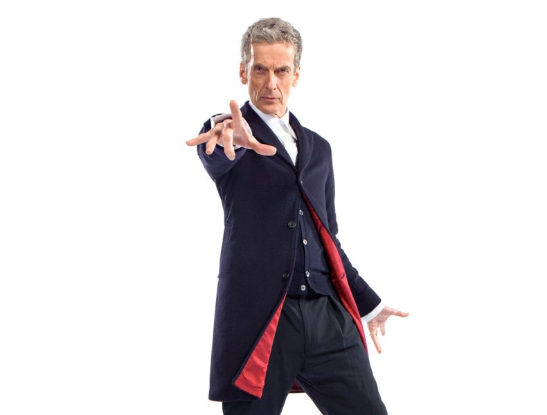 'Doctor Who' Season 8 Premeire