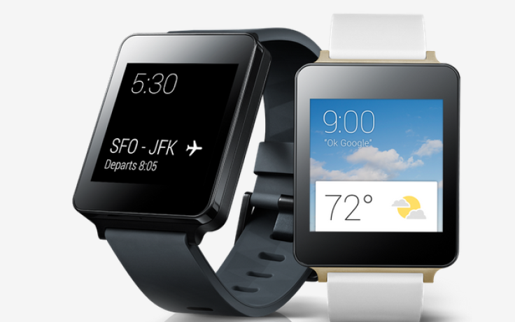 LG G Watch vs Moto 360 vs Samsung Gear Live Android Wear