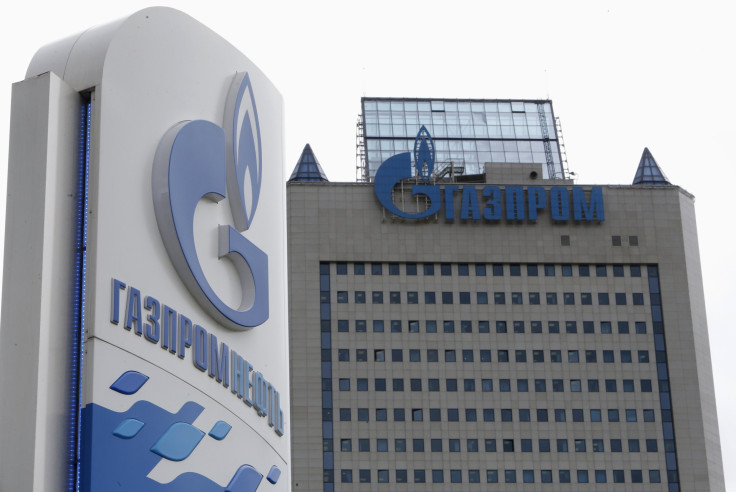 Gazprom HQ-June 27, 2014