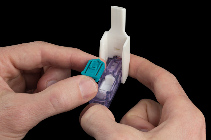 Afrezza Cartridge and Inhaler