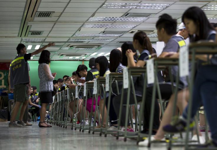 Hong Kong Democracy Poll