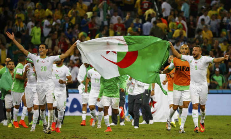 Algeria