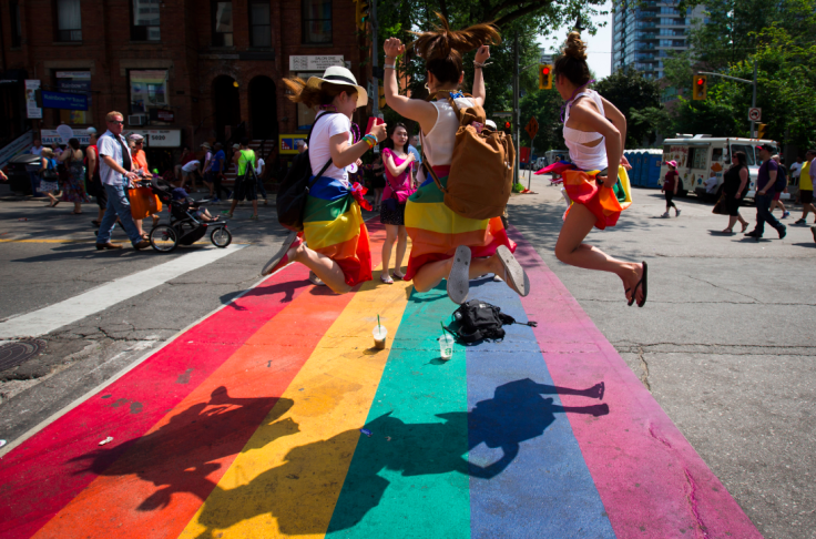 Gay Pride Parade