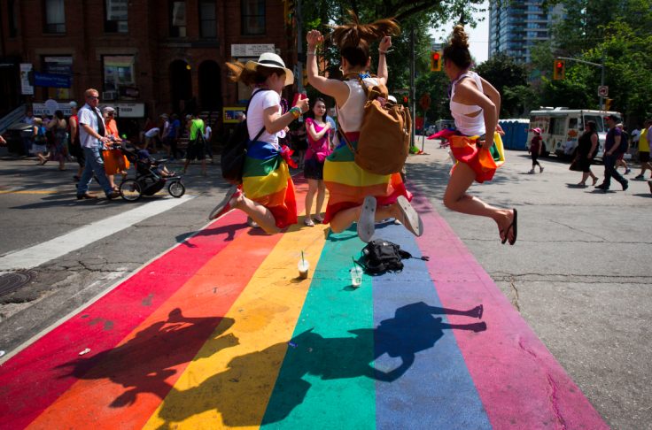 Gay Pride Parade 