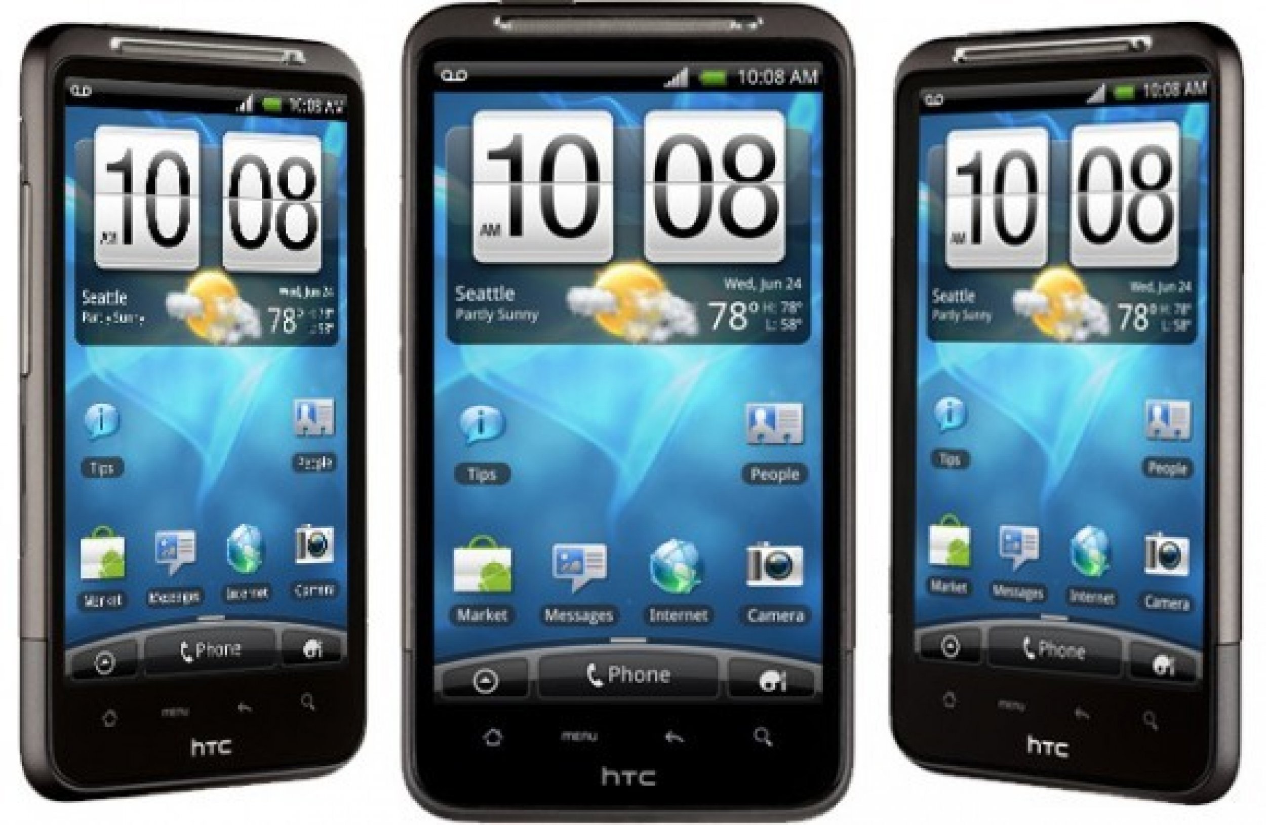 4g android. Theme for HTC inspire 4g.