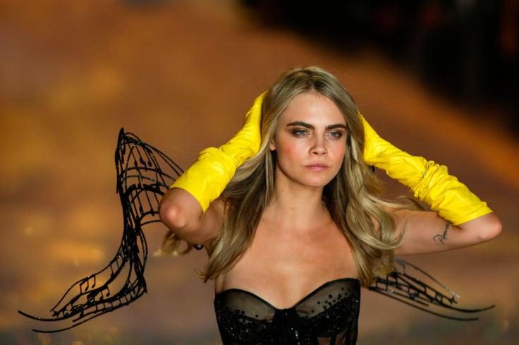 Cara Delevigne