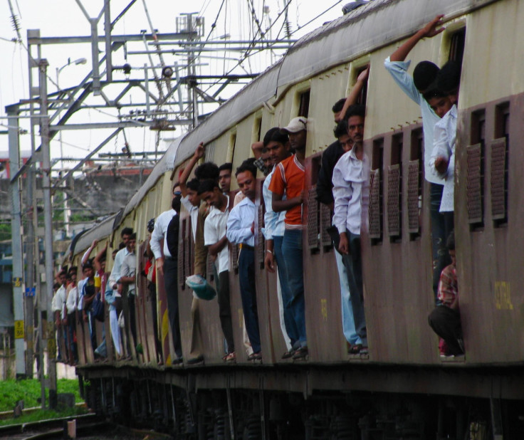 India Train