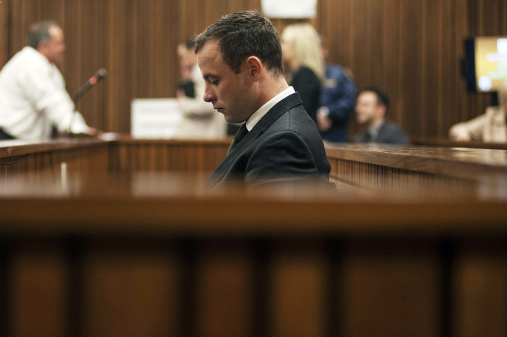 Oscar Pistorius