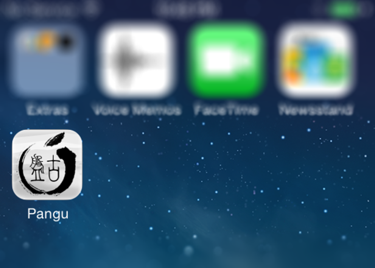 Pangu 1.1.0 Mac OS X Jailbreak iOS 7.1.1
