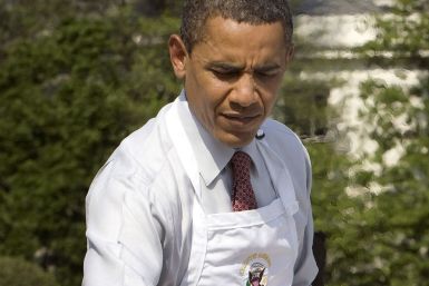 Obama BBQ