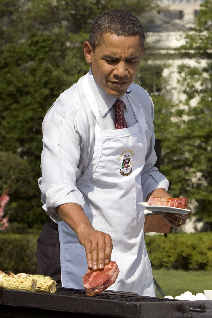 Obama BBQ