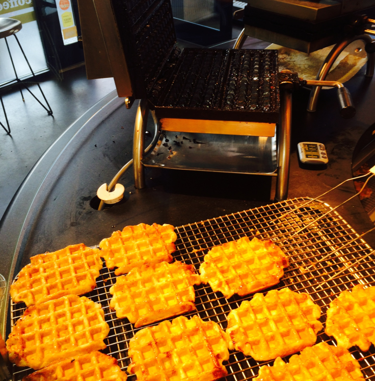 Belgian Waffles aka Wafels