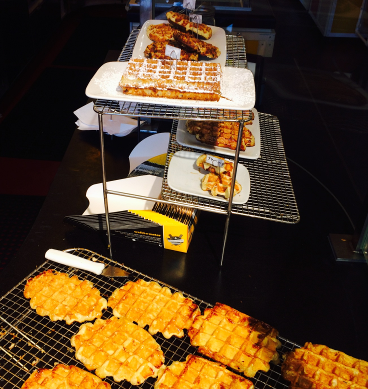 Belgian Waffles aka Wafels